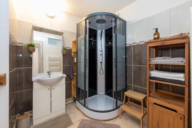 Le Petit Marmandais Apartment Марманд Екстериор снимка
