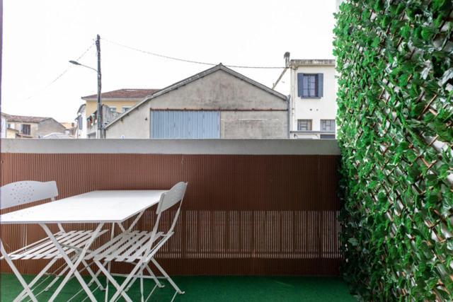 Le Petit Marmandais Apartment Марманд Екстериор снимка