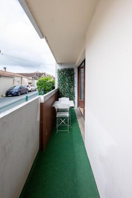 Le Petit Marmandais Apartment Марманд Екстериор снимка